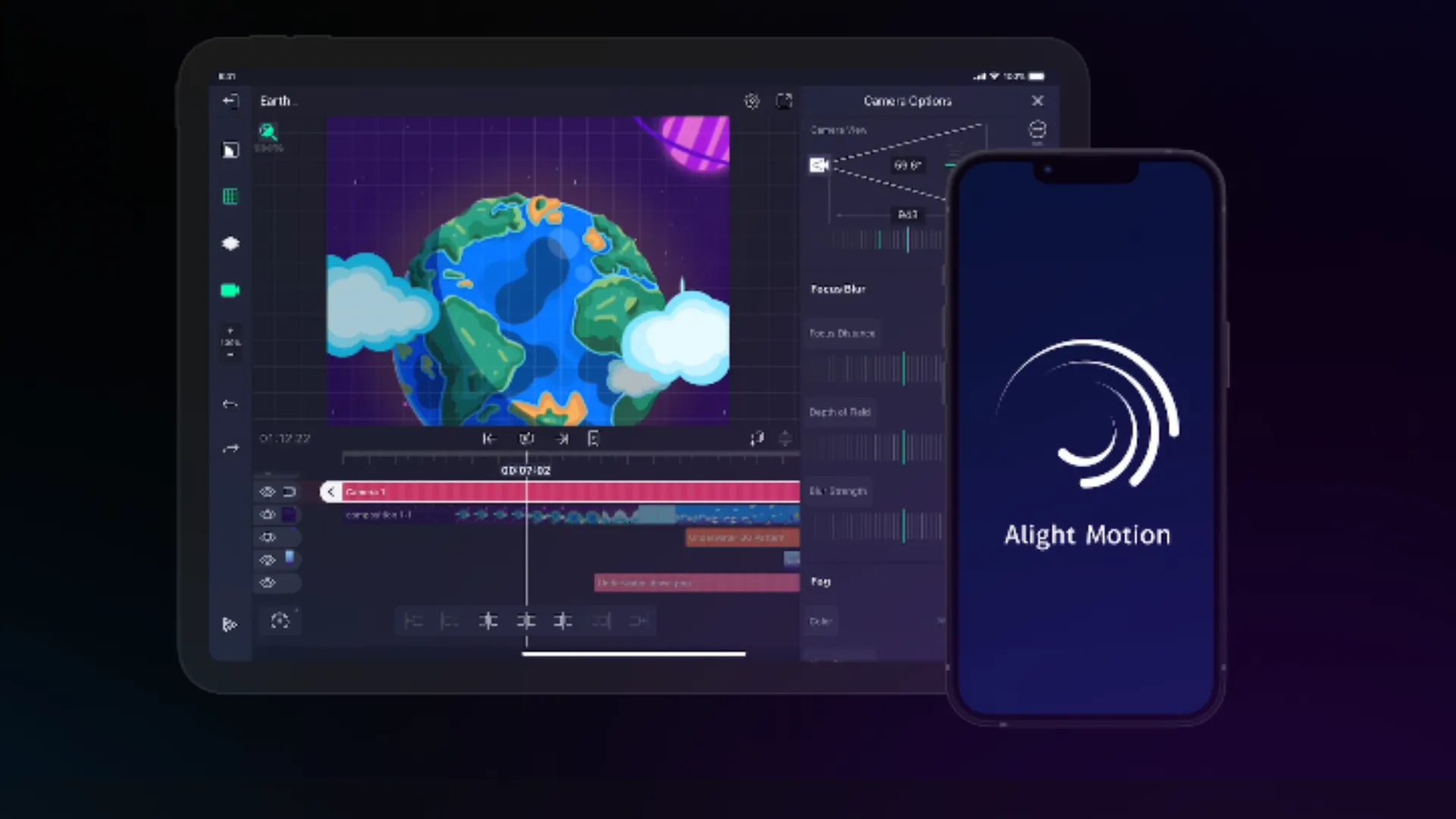 AlightMotion Mod APK Download
