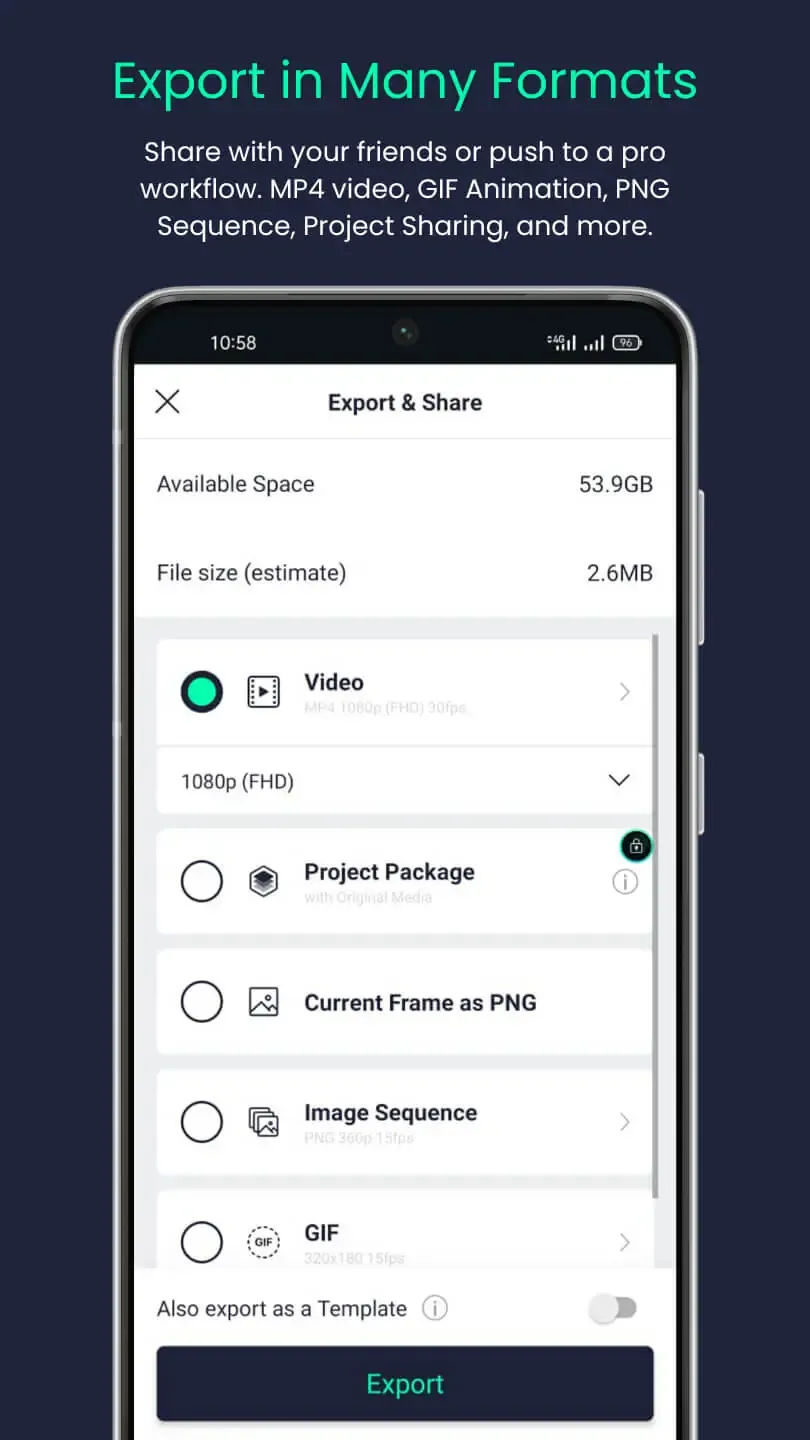 AlightMotion for PC