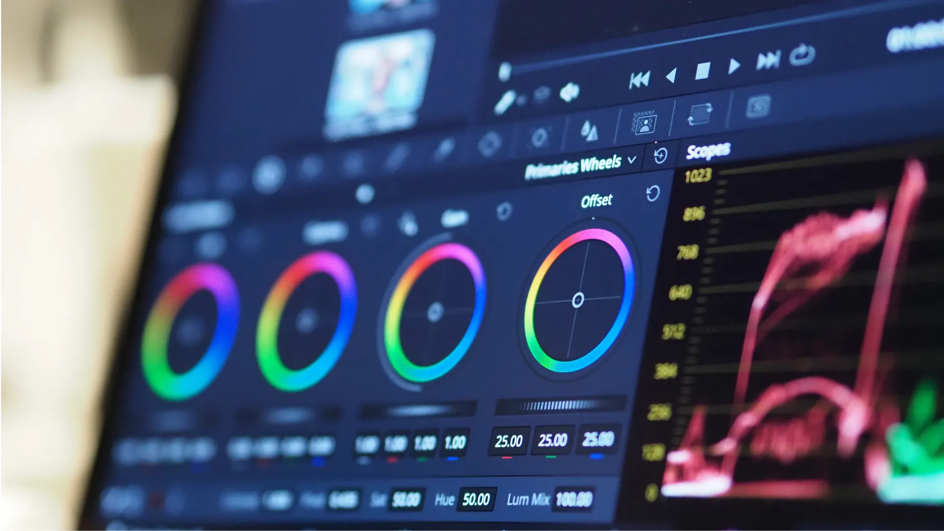 Time Remap in Alight Motion Velocity Preset